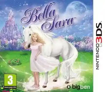 Bella Sara - The Magical Horse Adventures (Europe)(En,Fr,Ge,It,Es,Nl,Da,Fi,No,Pt,Sv-Nintendo 3DS